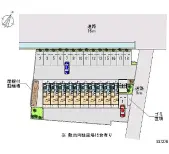 ★手数料０円★東久留米市野火止 月極駐車場